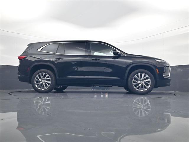 Photo of 2026 ebony twilight metallic Buick Enclave