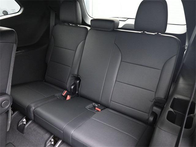 Photo of 2026 ebony twilight metallic Buick Enclave