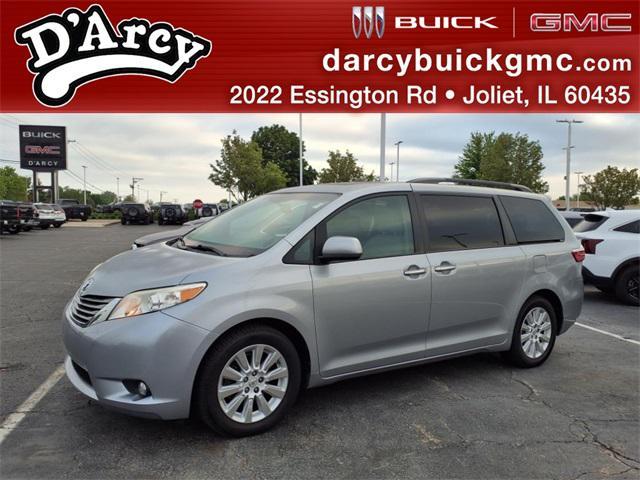 2015 Toyota Sienna