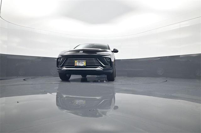 Photo of 2025 Ebony Twilight Metallic Buick Envista