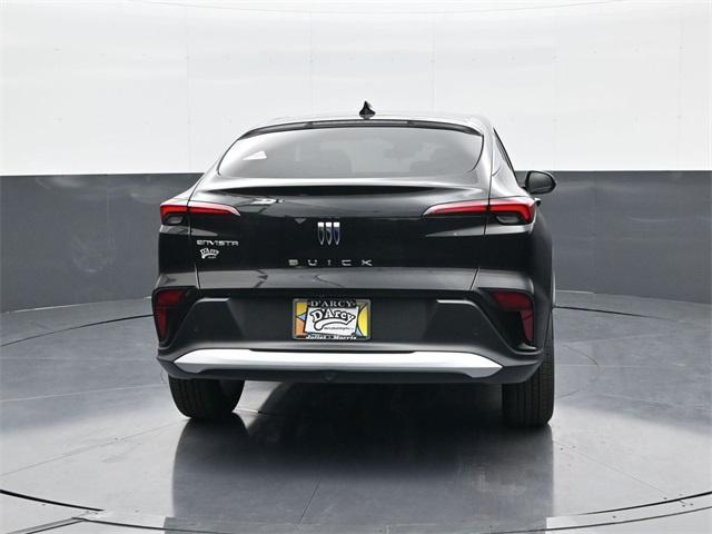 Photo of 2025 Ebony Twilight Metallic Buick Envista