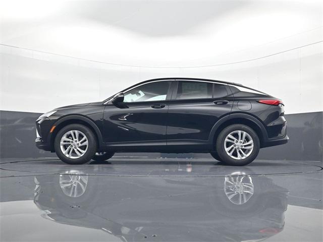Photo of 2025 Ebony Twilight Metallic Buick Envista