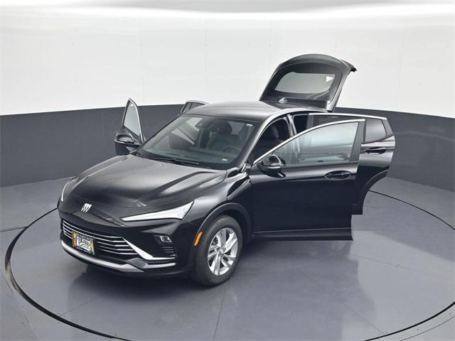 Photo of 2025 Ebony Twilight Metallic Buick Envista