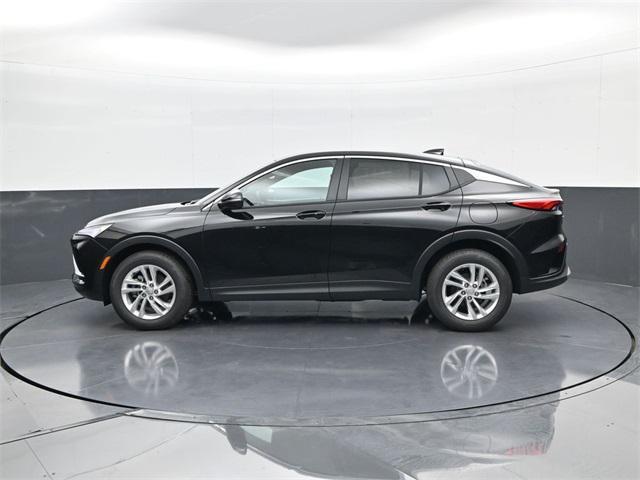 Photo of 2025 Ebony Twilight Metallic Buick Envista