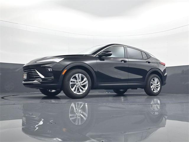 Photo of 2025 Ebony Twilight Metallic Buick Envista