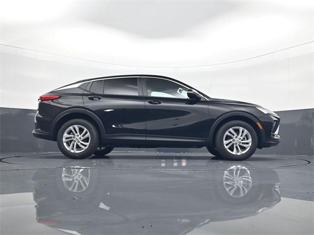 Photo of 2025 Ebony Twilight Metallic Buick Envista