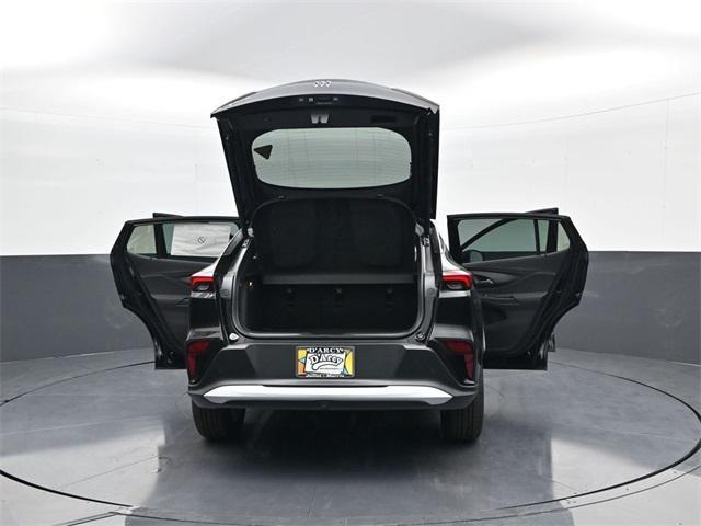 Photo of 2025 Ebony Twilight Metallic Buick Envista