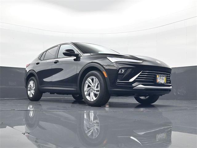Photo of 2025 Ebony Twilight Metallic Buick Envista