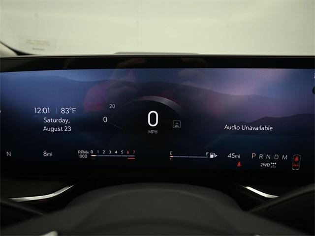 Photo of 2025 Summit White Buick Envision