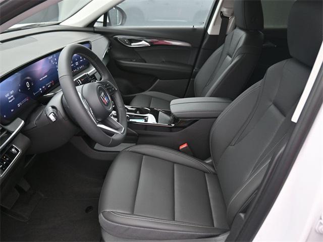 Photo of 2025 Summit White Buick Envision