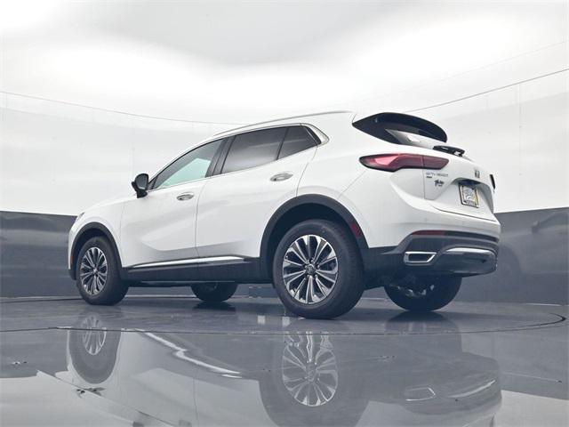 Photo of 2025 Summit White Buick Envision