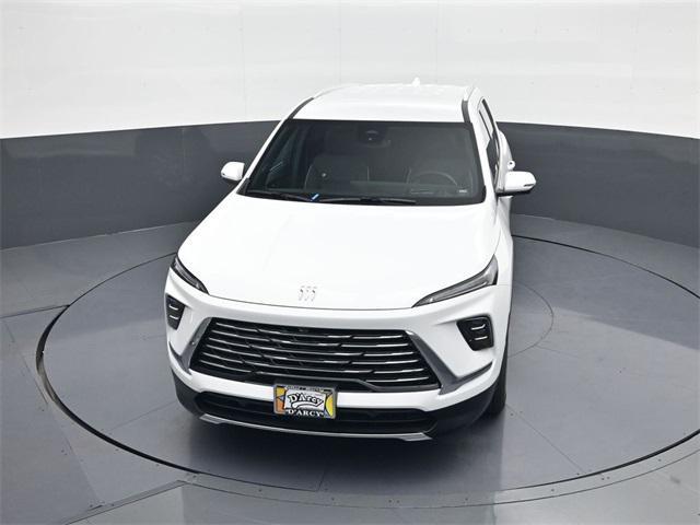 Photo of 2026 summit white Buick Enclave