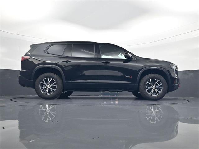 Photo of 2026 Ebony Twilight Metallic GMC Acadia