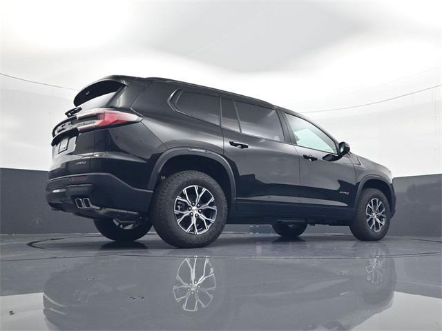 Photo of 2026 Ebony Twilight Metallic GMC Acadia