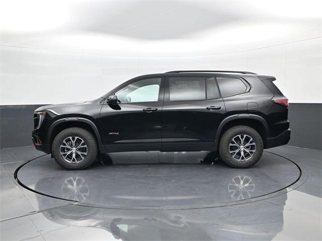 Photo of 2026 Ebony Twilight Metallic GMC Acadia