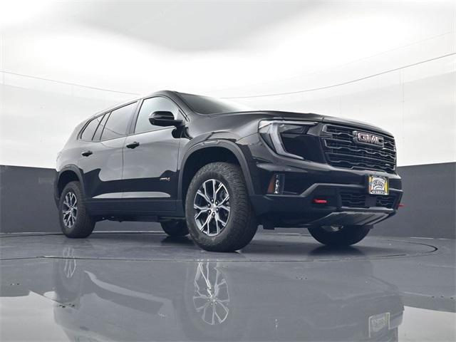 Photo of 2026 Ebony Twilight Metallic GMC Acadia