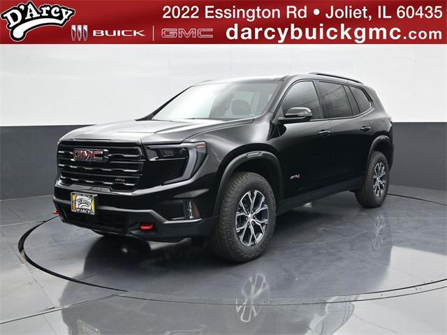Photo of 2026 Ebony Twilight Metallic GMC Acadia