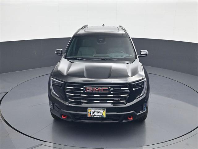 Photo of 2026 Ebony Twilight Metallic GMC Acadia