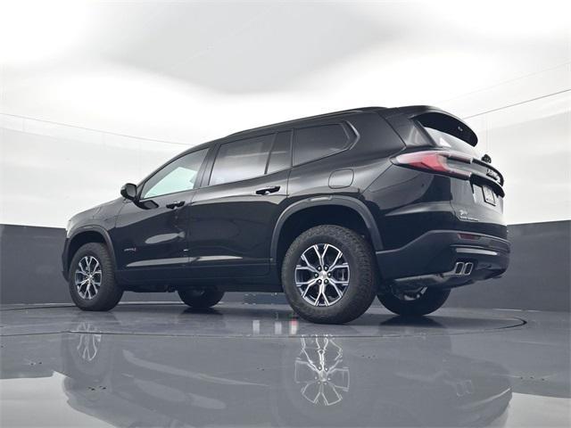 Photo of 2026 Ebony Twilight Metallic GMC Acadia