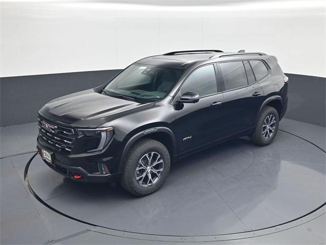 Photo of 2026 Ebony Twilight Metallic GMC Acadia