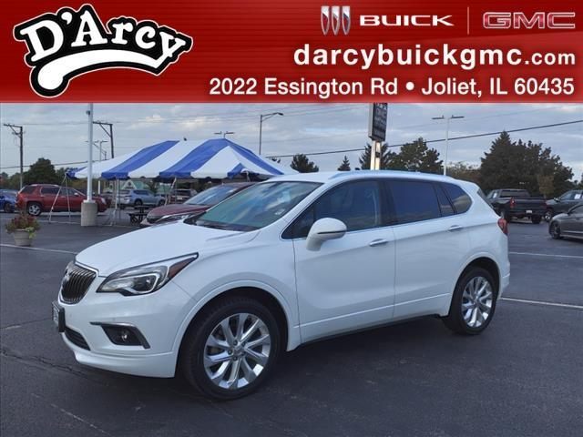 2017 Buick Envision