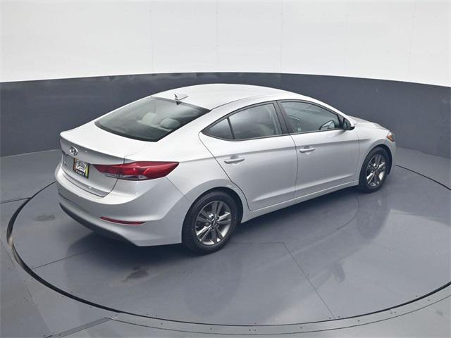 Photo of 2018 Symphony Silver Hyundai ELANTRA