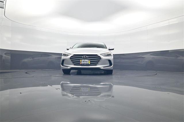Photo of 2018 Symphony Silver Hyundai ELANTRA