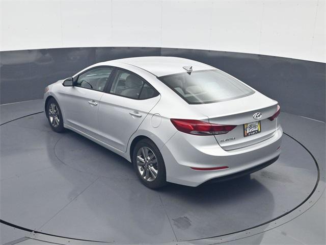 Photo of 2018 Symphony Silver Hyundai ELANTRA