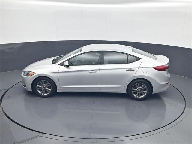 Photo of 2018 Symphony Silver Hyundai ELANTRA
