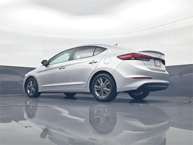 Photo of 2018 Symphony Silver Hyundai ELANTRA