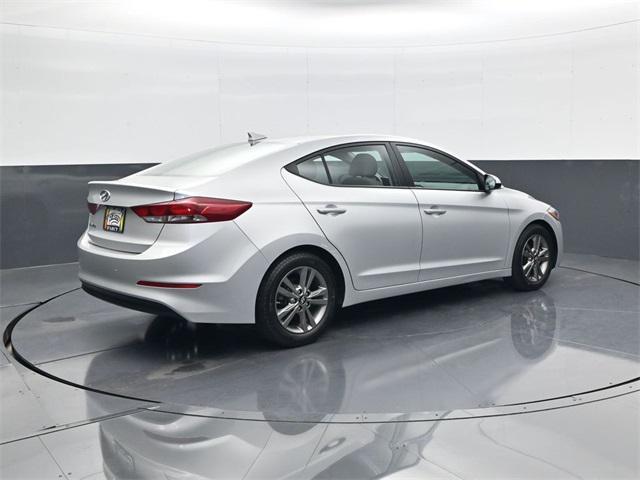 Photo of 2018 Symphony Silver Hyundai ELANTRA