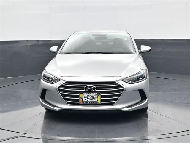 Photo of 2018 Symphony Silver Hyundai ELANTRA