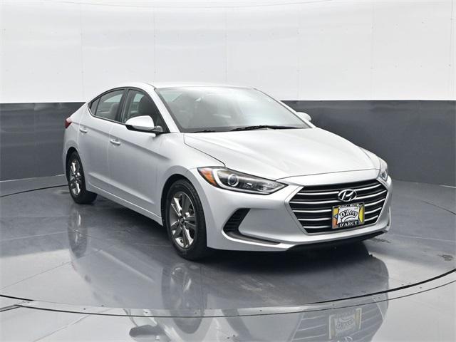 Photo of 2018 Symphony Silver Hyundai ELANTRA