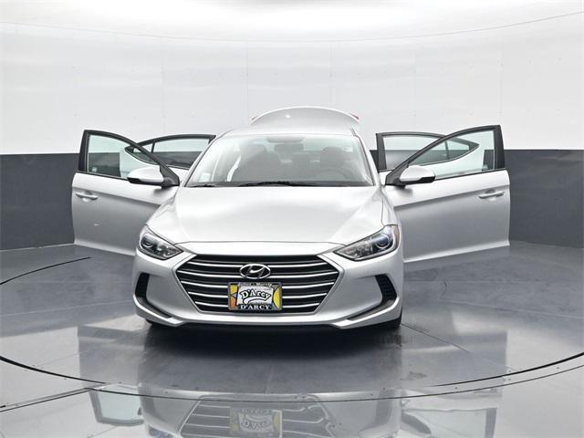 Photo of 2018 Symphony Silver Hyundai ELANTRA