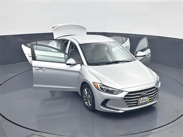 Photo of 2018 Symphony Silver Hyundai ELANTRA