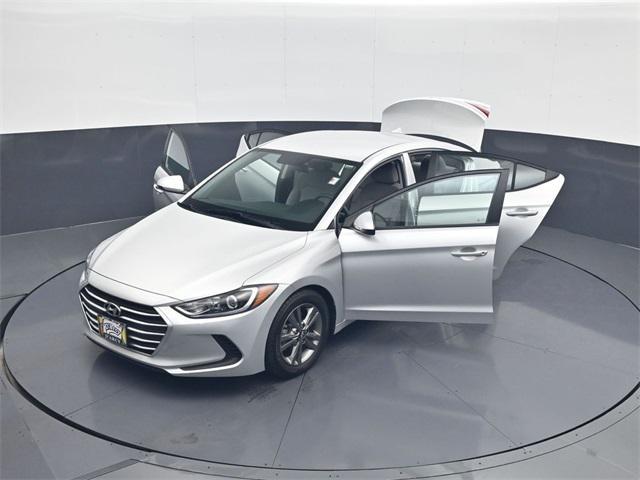 Photo of 2018 Symphony Silver Hyundai ELANTRA