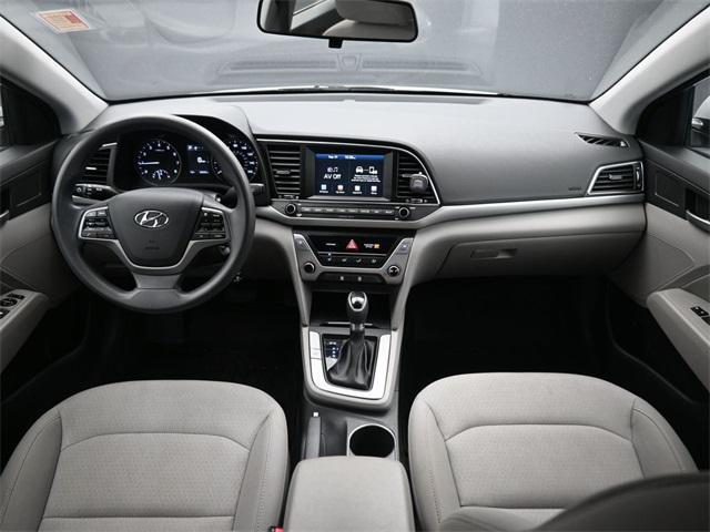 Photo of 2018 Symphony Silver Hyundai ELANTRA