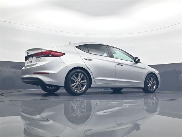 Photo of 2018 Symphony Silver Hyundai ELANTRA