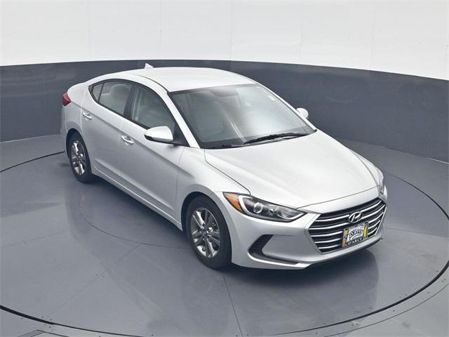 Photo of 2018 Symphony Silver Hyundai ELANTRA