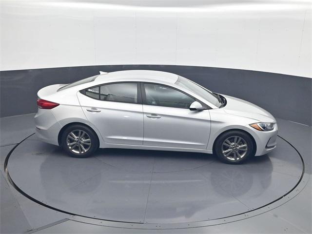 Photo of 2018 Symphony Silver Hyundai ELANTRA