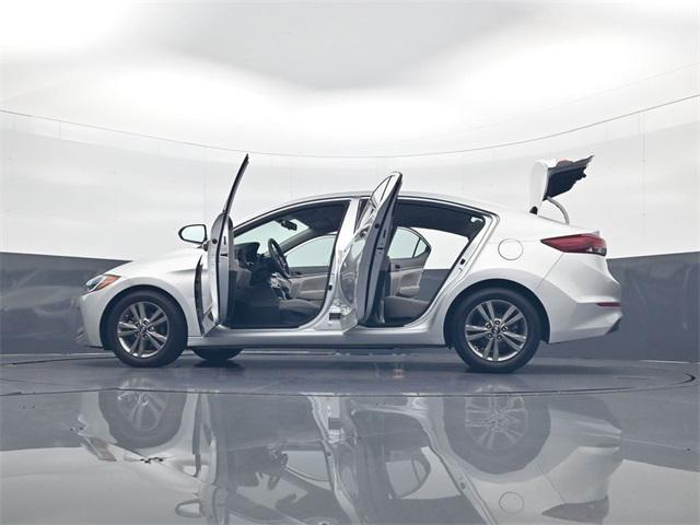 Photo of 2018 Symphony Silver Hyundai ELANTRA