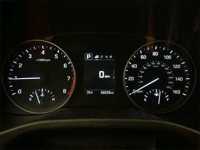 Photo of 2018 Symphony Silver Hyundai ELANTRA