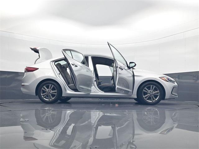 Photo of 2018 Symphony Silver Hyundai ELANTRA