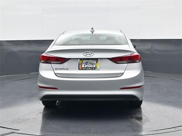Photo of 2018 Symphony Silver Hyundai ELANTRA