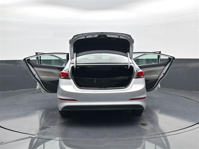 Photo of 2018 Symphony Silver Hyundai ELANTRA