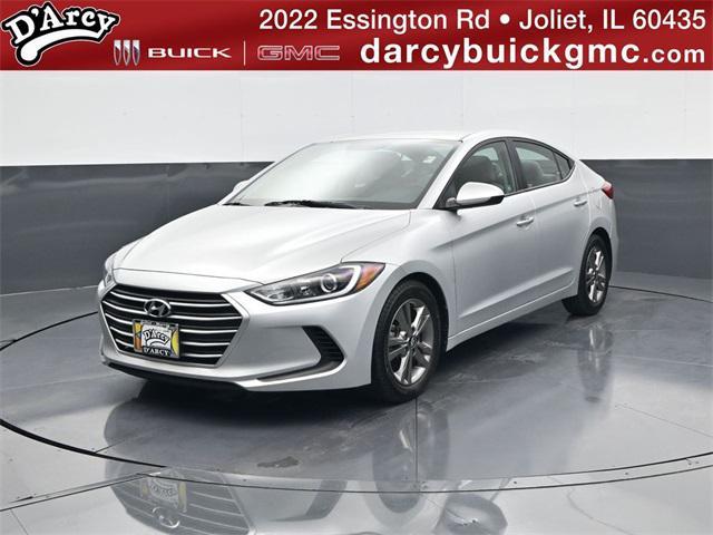Photo of 2018 Symphony Silver Hyundai ELANTRA