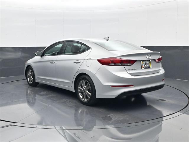 Photo of 2018 Symphony Silver Hyundai ELANTRA