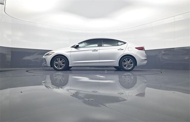 Photo of 2018 Symphony Silver Hyundai ELANTRA