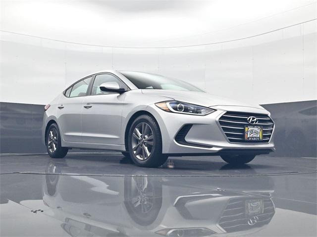 Photo of 2018 Symphony Silver Hyundai ELANTRA