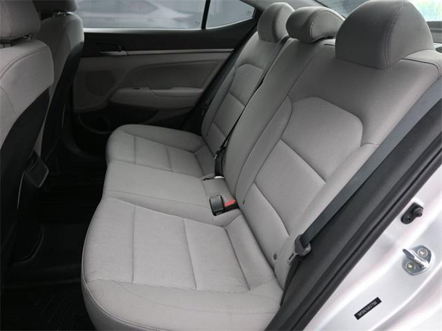 Photo of 2018 Symphony Silver Hyundai ELANTRA